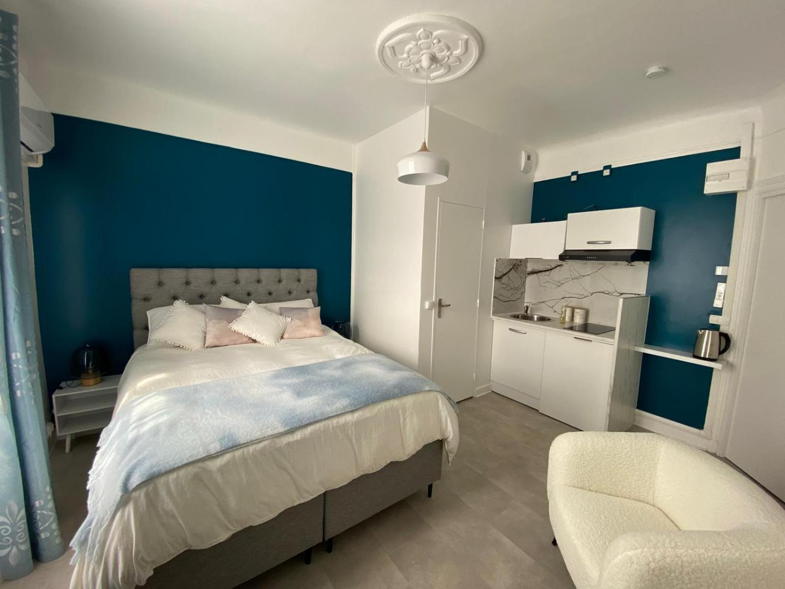 Hotel Chambre Tout Confort Limay Habitación foto