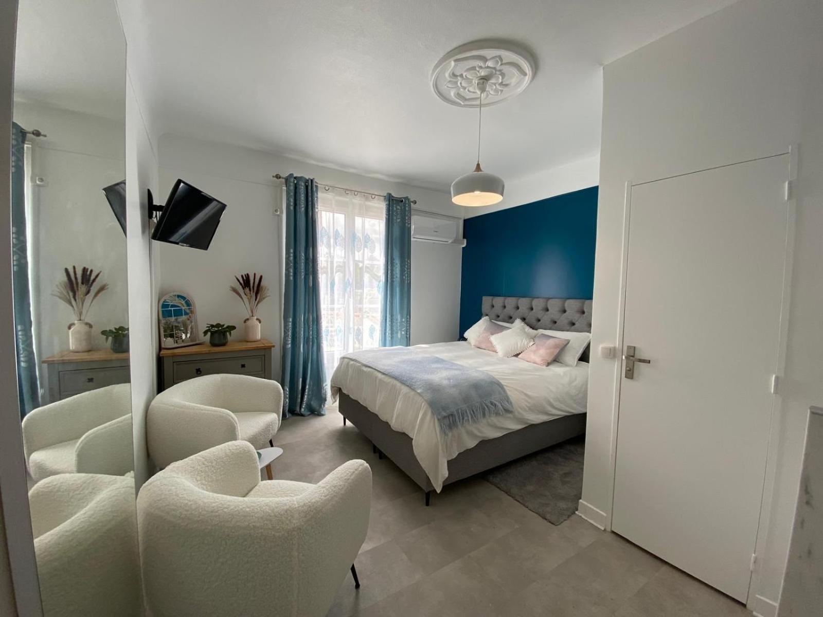 Hotel Chambre Tout Confort Limay Habitación foto