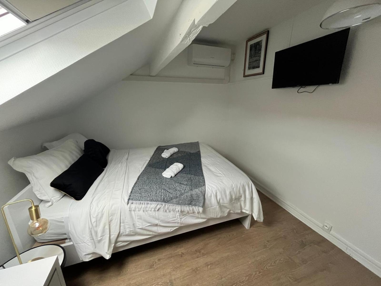 Hotel Chambre Tout Confort Limay Habitación foto